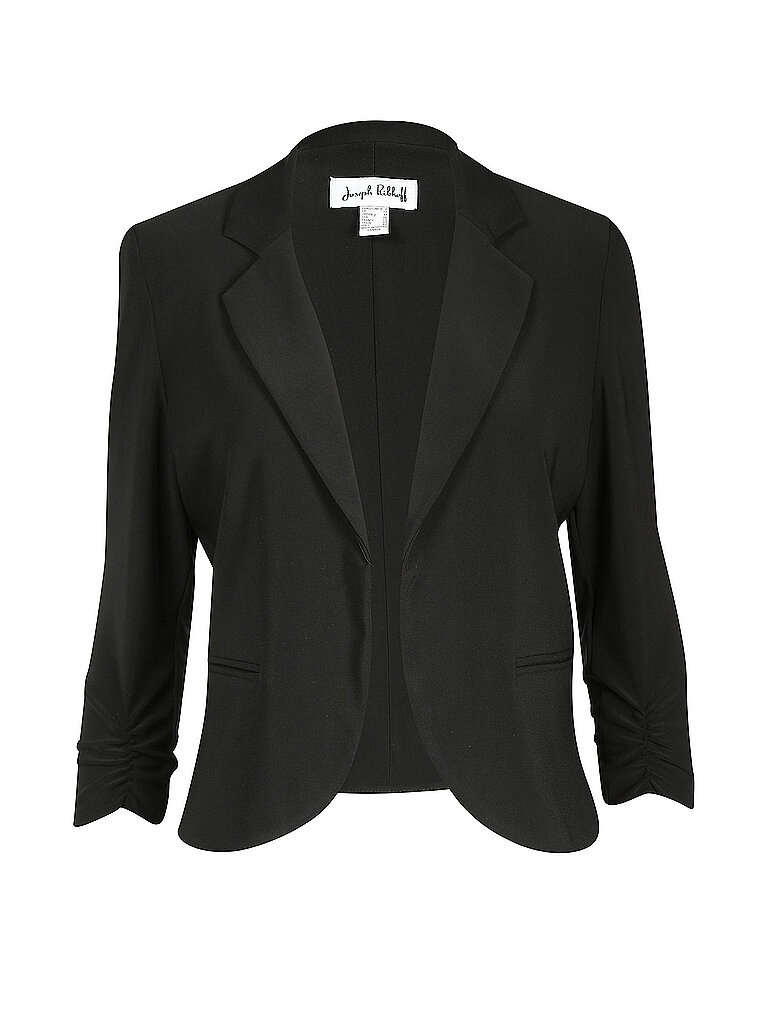 Joseph Ribkoff Jersey Blazer Black 48 3